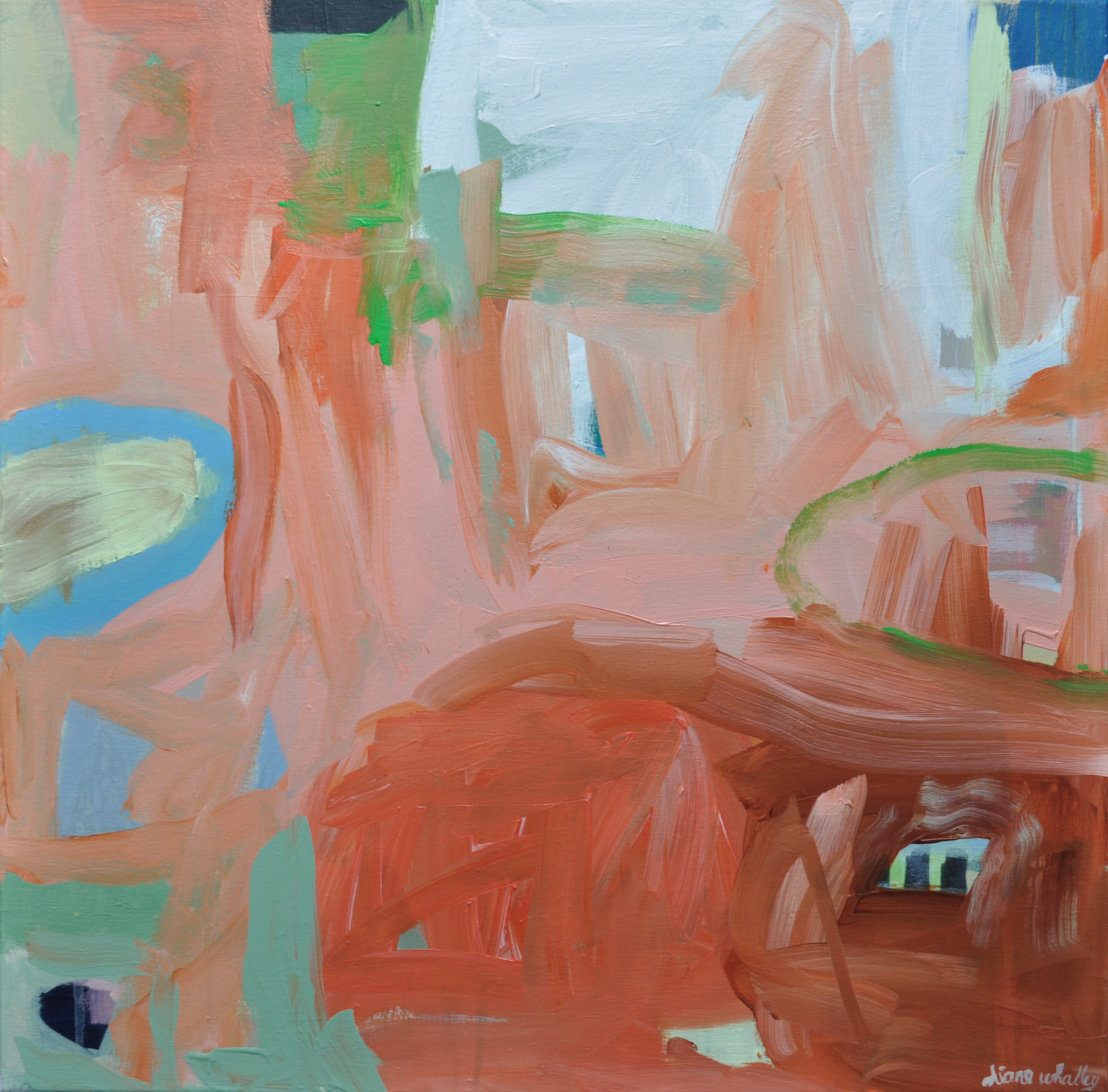 A Taste of Summer | Diane Whalley