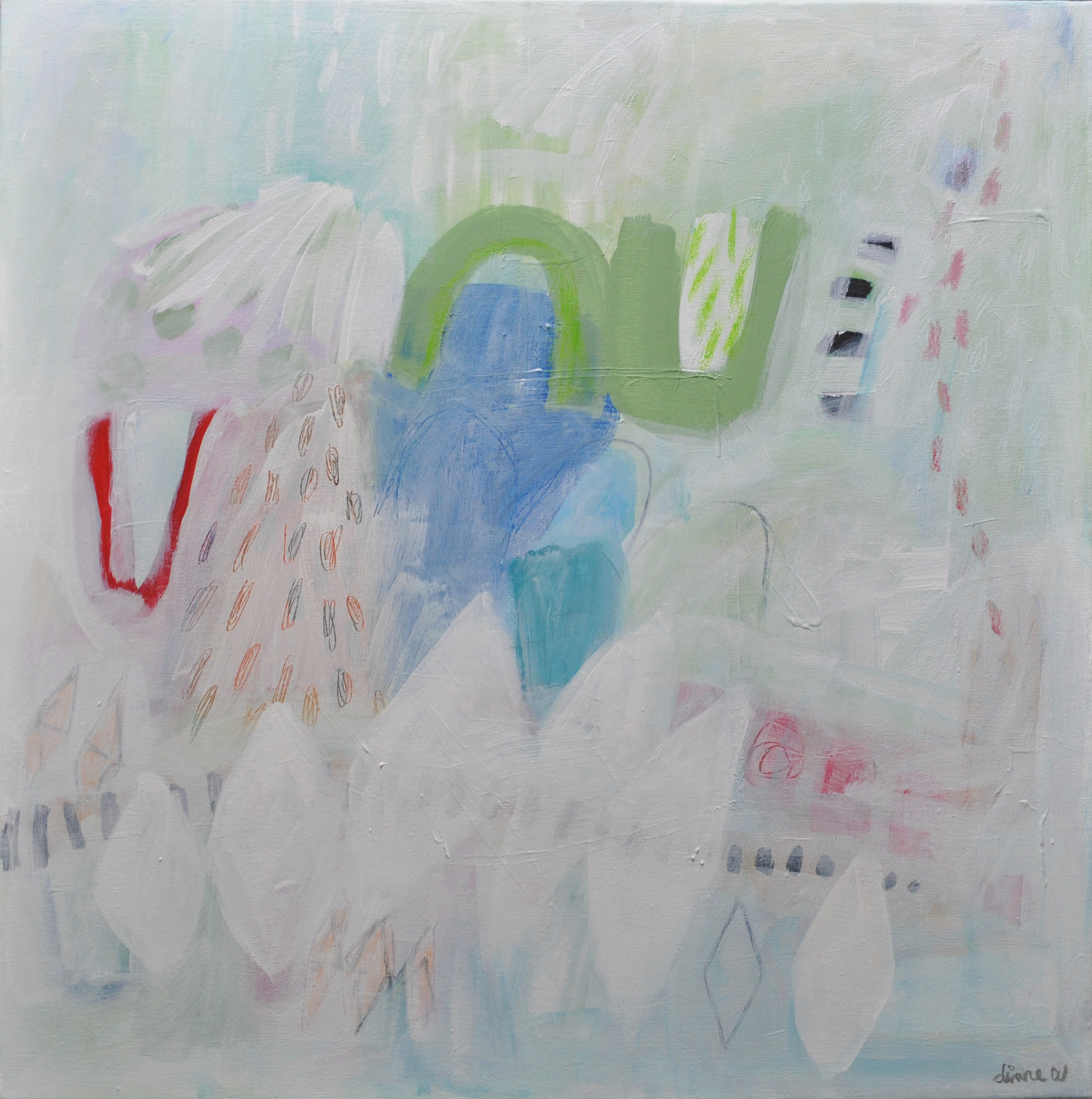 Flirtatious | Diane Whalley